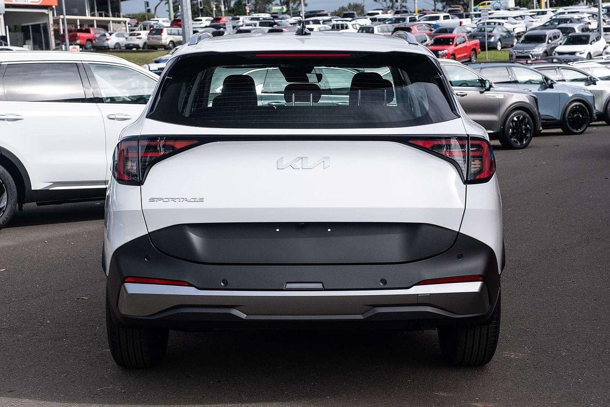 2025 Kia Sportage S NQ5 PE