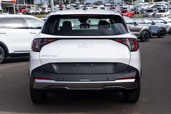 2025 Kia Sportage S NQ5 PE