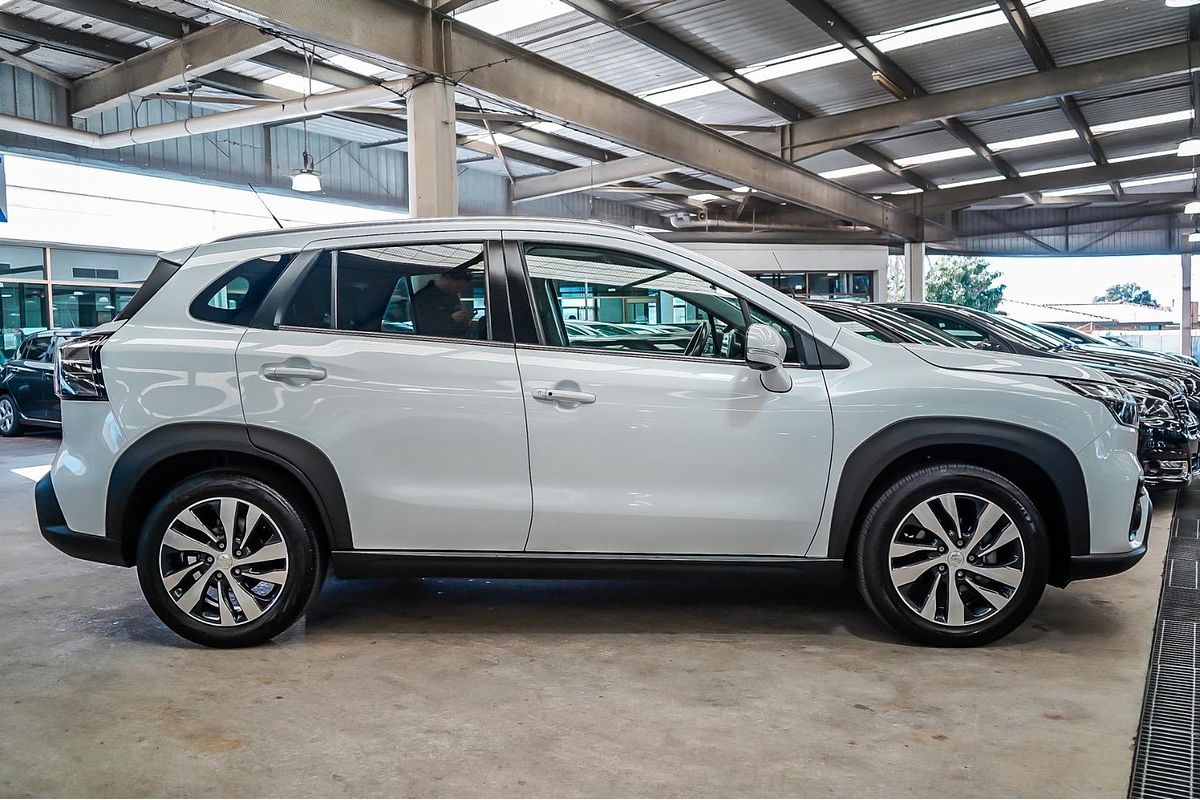 2022 Suzuki S-Cross ALLGRIP Prestige JYB