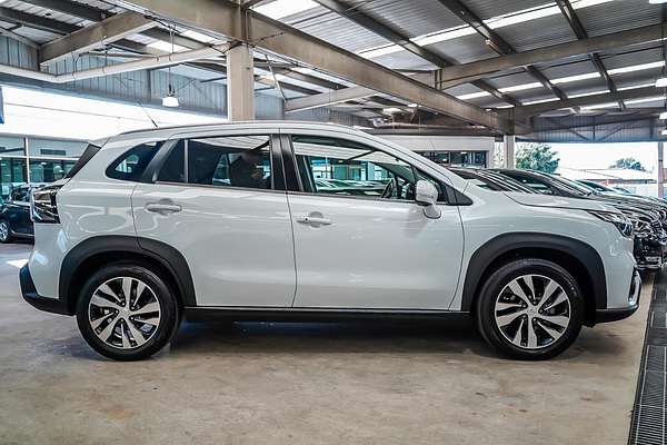 2022 Suzuki S-Cross ALLGRIP Prestige JYB