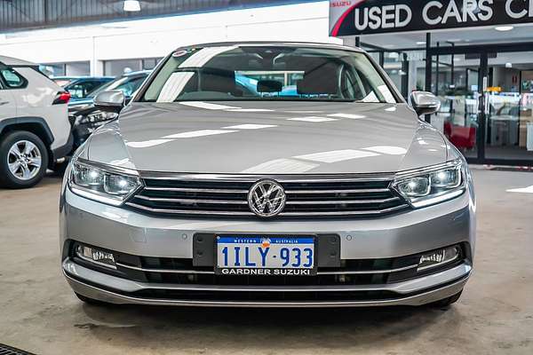 2019 Volkswagen Passat 132TSI Comfortline B8