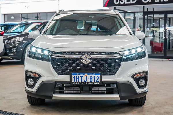 2022 Suzuki S-Cross ALLGRIP Prestige JYB