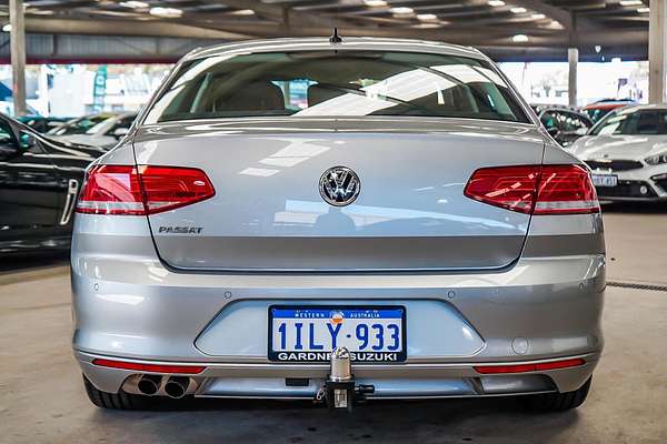 2019 Volkswagen Passat 132TSI Comfortline B8