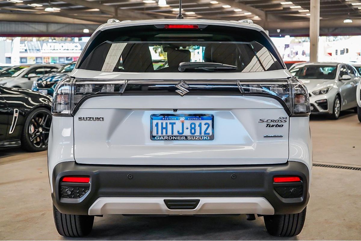 2022 Suzuki S-Cross ALLGRIP Prestige JYB