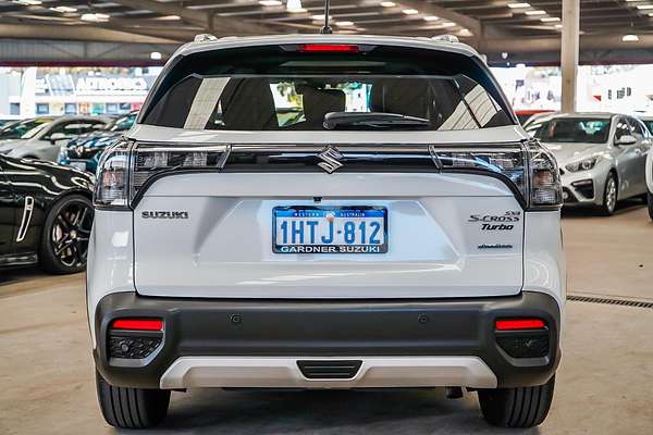 2022 Suzuki S-Cross ALLGRIP Prestige JYB