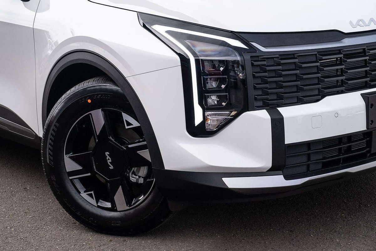 2025 Kia Sportage S NQ5 PE