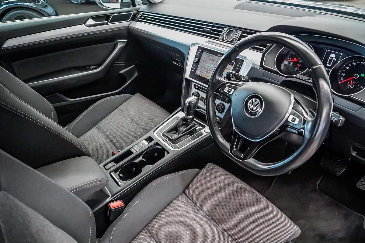 2019 Volkswagen Passat 132TSI Comfortline B8