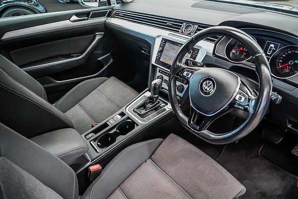2019 Volkswagen Passat 132TSI Comfortline B8