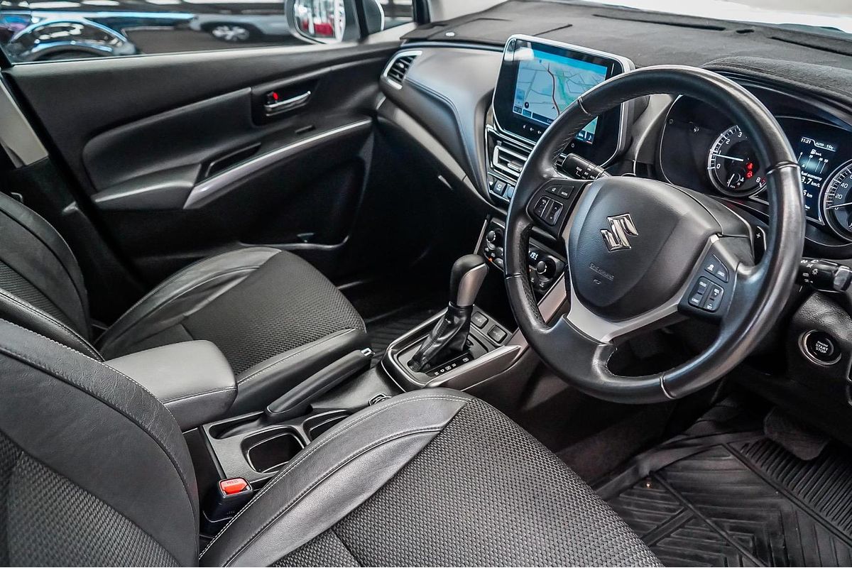 2022 Suzuki S-Cross ALLGRIP Prestige JYB