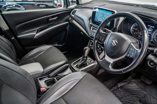 2022 Suzuki S-Cross ALLGRIP Prestige JYB