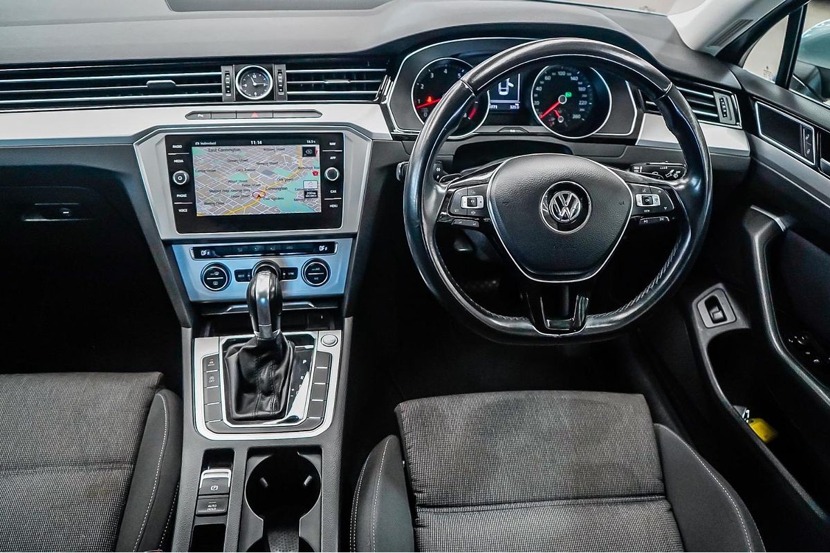 2019 Volkswagen Passat 132TSI Comfortline B8