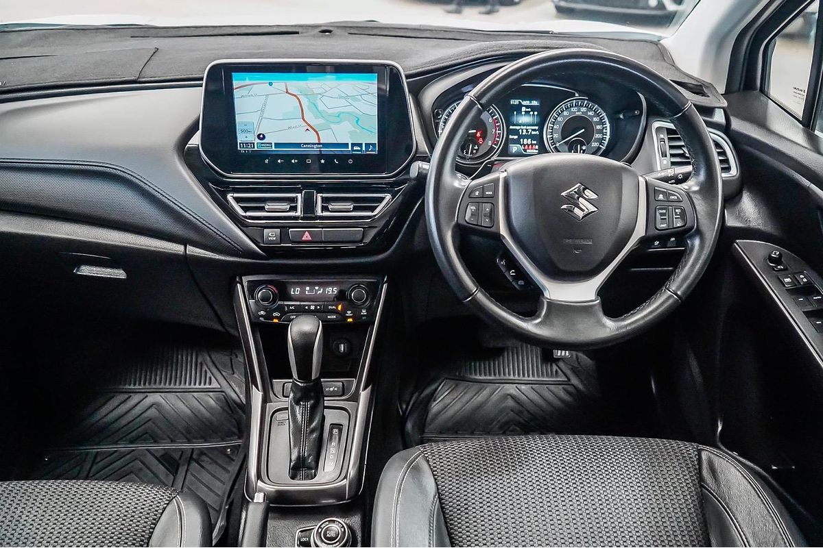 2022 Suzuki S-Cross ALLGRIP Prestige JYB