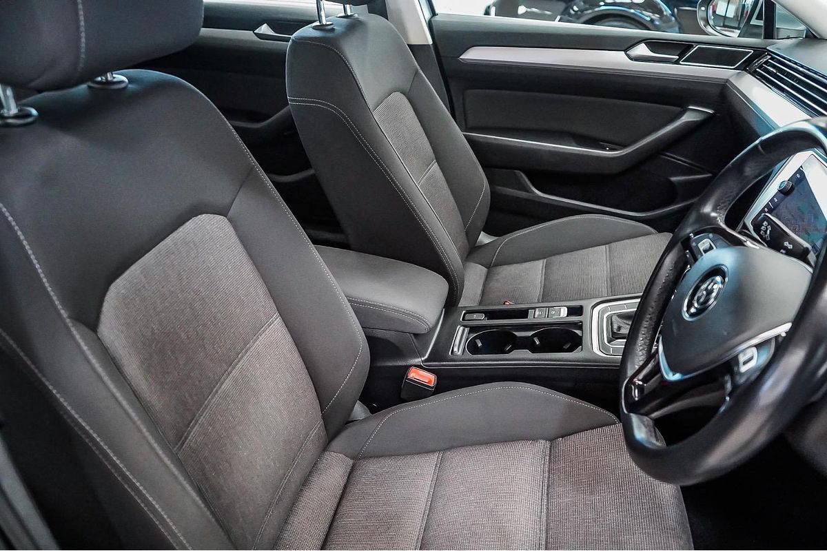 2019 Volkswagen Passat 132TSI Comfortline B8
