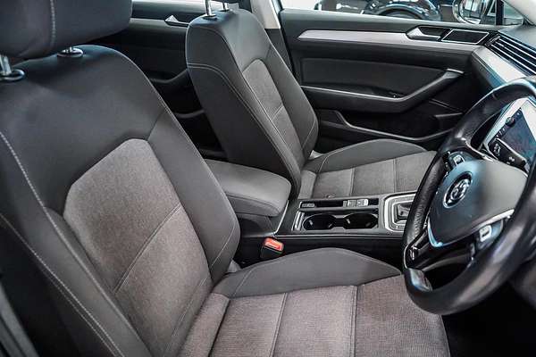 2019 Volkswagen Passat 132TSI Comfortline B8