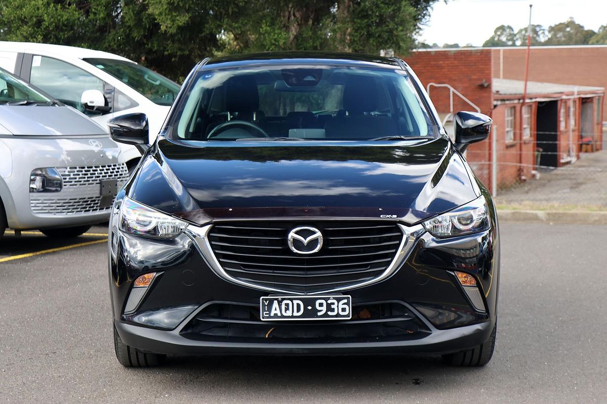 2017 Mazda CX-3 Maxx DK