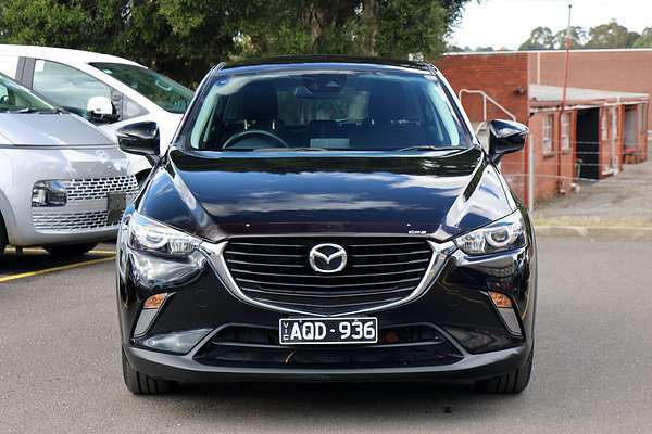 2017 Mazda CX-3 Maxx DK