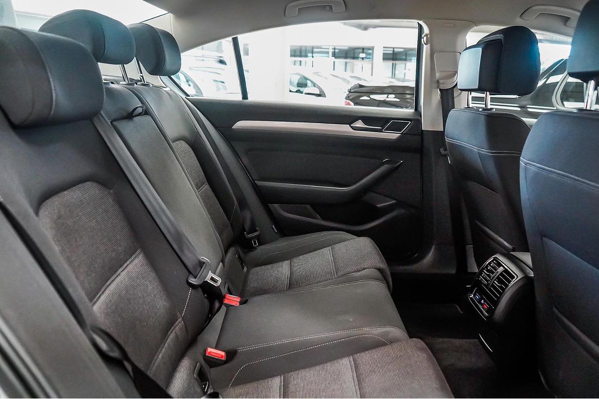 2019 Volkswagen Passat 132TSI Comfortline B8