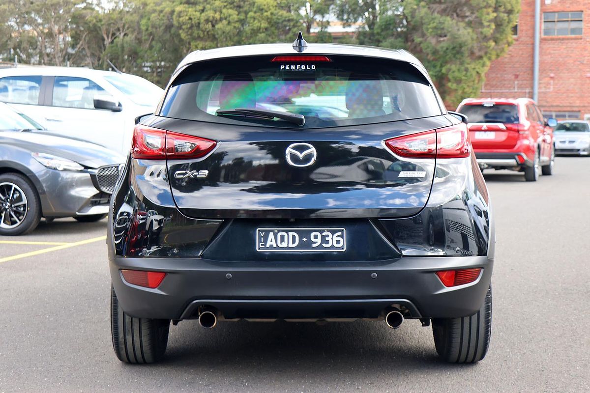 2017 Mazda CX-3 Maxx DK