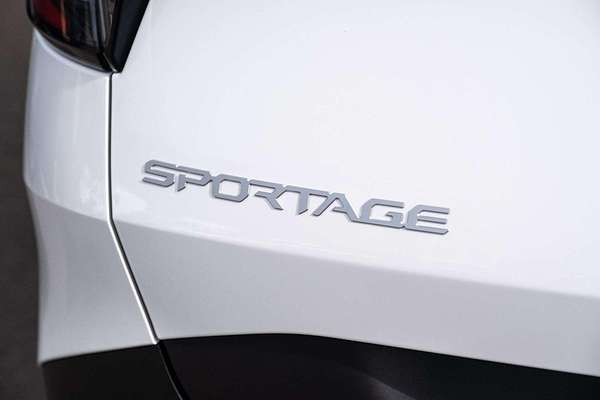 2025 Kia Sportage S NQ5 PE