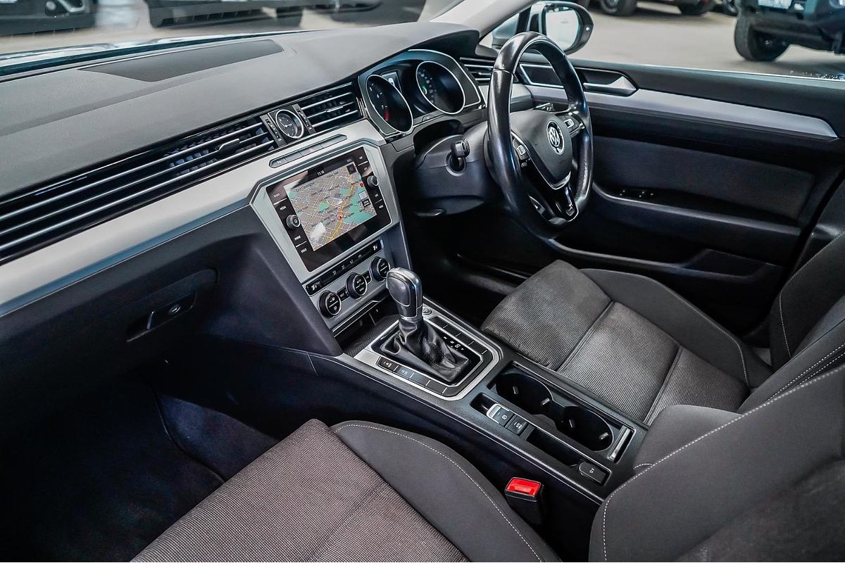 2019 Volkswagen Passat 132TSI Comfortline B8