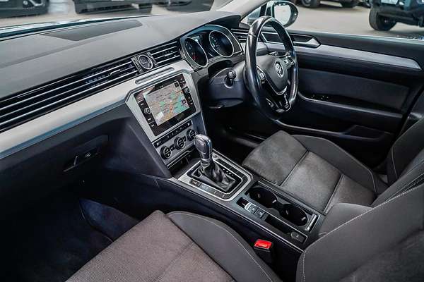 2019 Volkswagen Passat 132TSI Comfortline B8