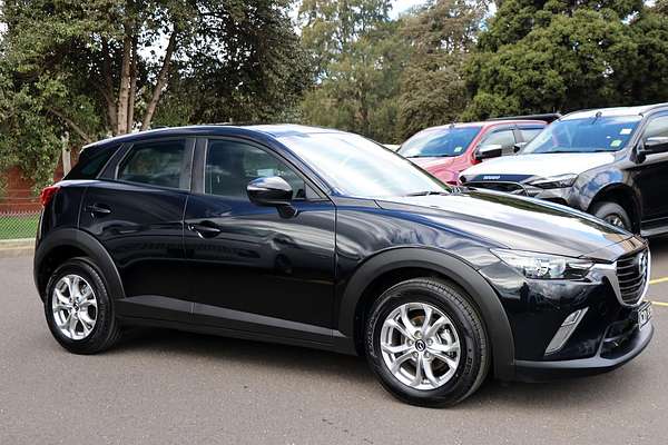 2017 Mazda CX-3 Maxx DK