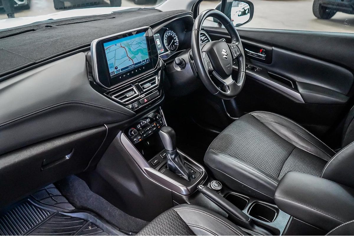 2022 Suzuki S-Cross ALLGRIP Prestige JYB