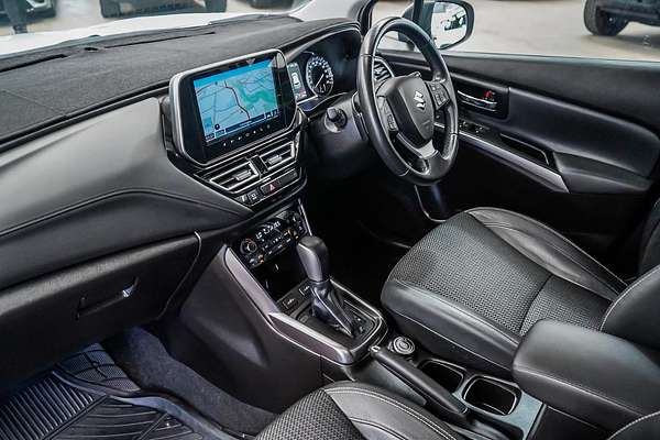 2022 Suzuki S-Cross ALLGRIP Prestige JYB