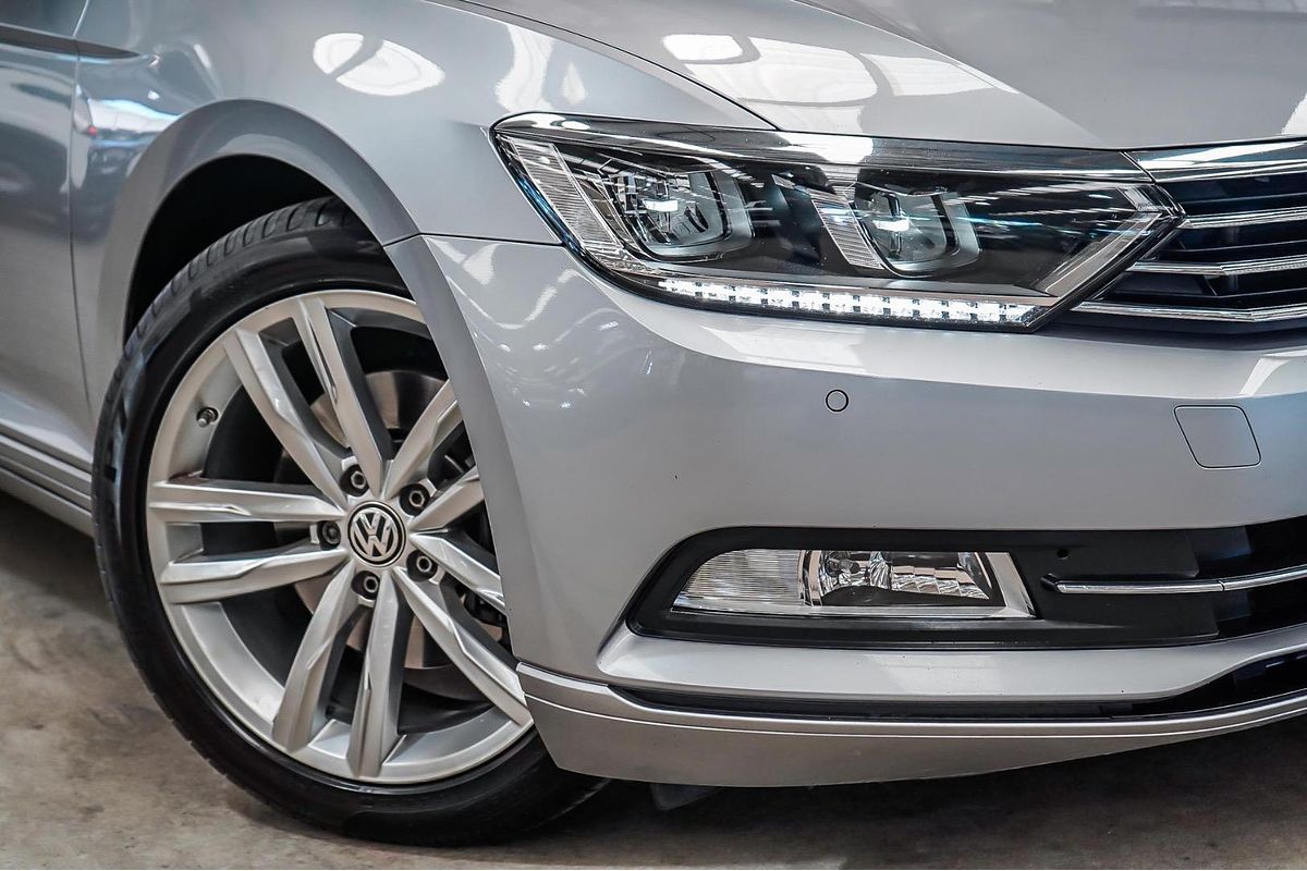 2019 Volkswagen Passat 132TSI Comfortline B8