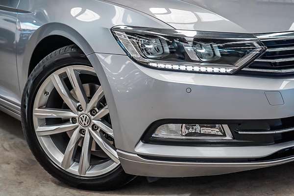 2019 Volkswagen Passat 132TSI Comfortline B8