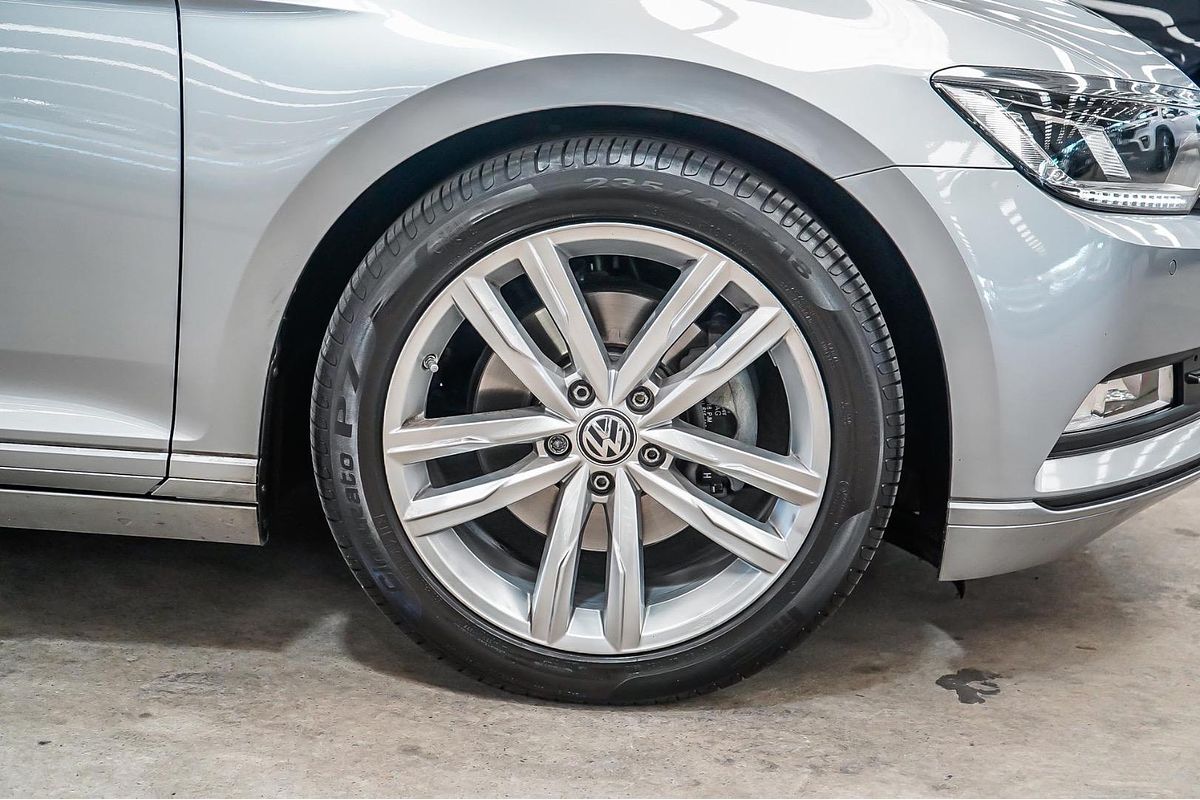 2019 Volkswagen Passat 132TSI Comfortline B8