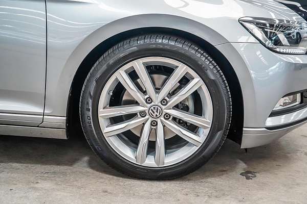 2019 Volkswagen Passat 132TSI Comfortline B8