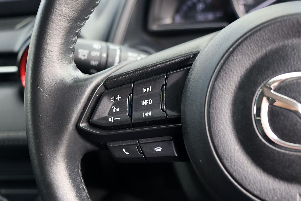 2017 Mazda CX-3 Maxx DK