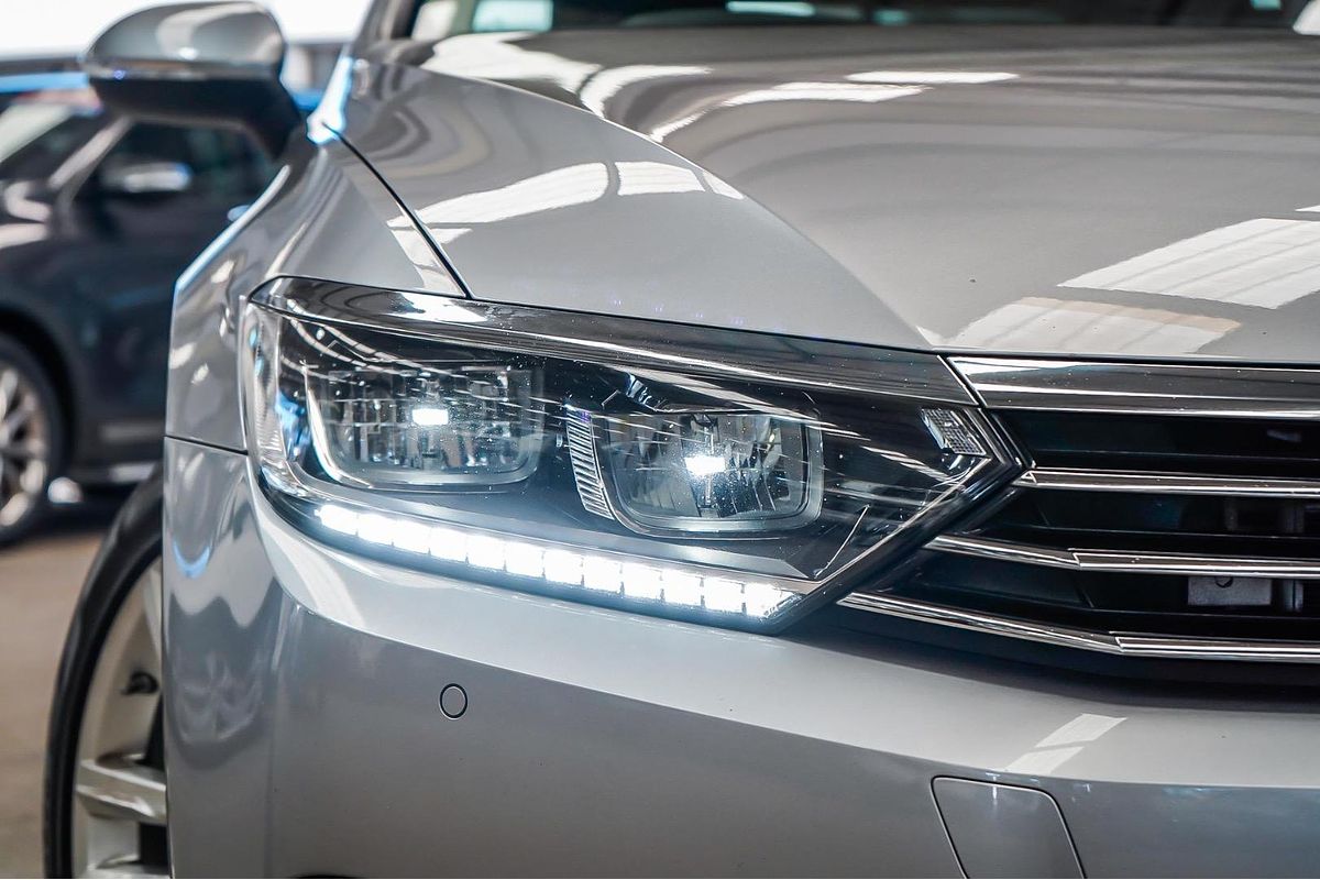 2019 Volkswagen Passat 132TSI Comfortline B8