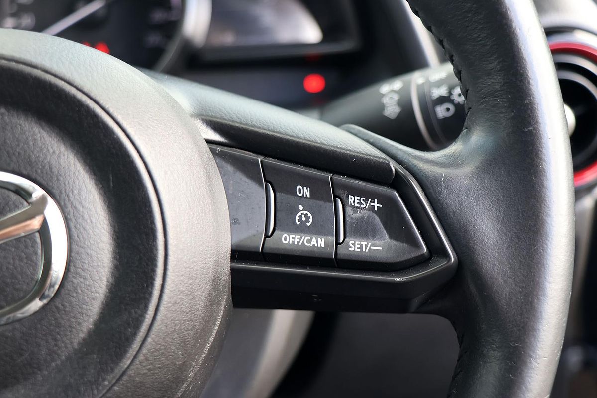 2017 Mazda CX-3 Maxx DK