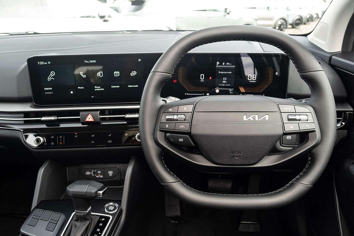 2025 Kia Sportage S NQ5 PE