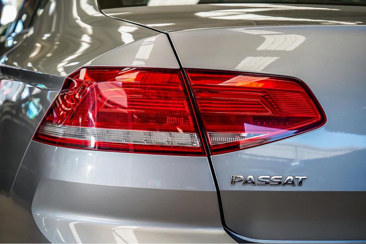 2019 Volkswagen Passat 132TSI Comfortline B8
