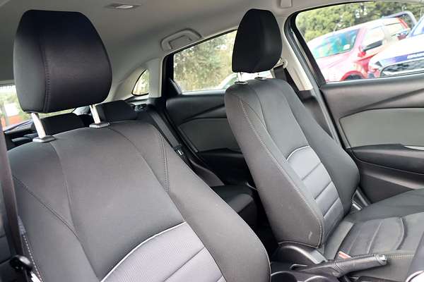 2017 Mazda CX-3 Maxx DK