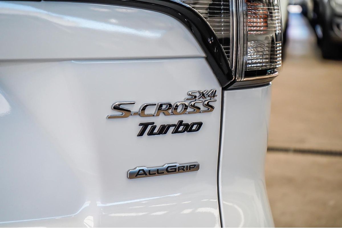2022 Suzuki S-Cross ALLGRIP Prestige JYB