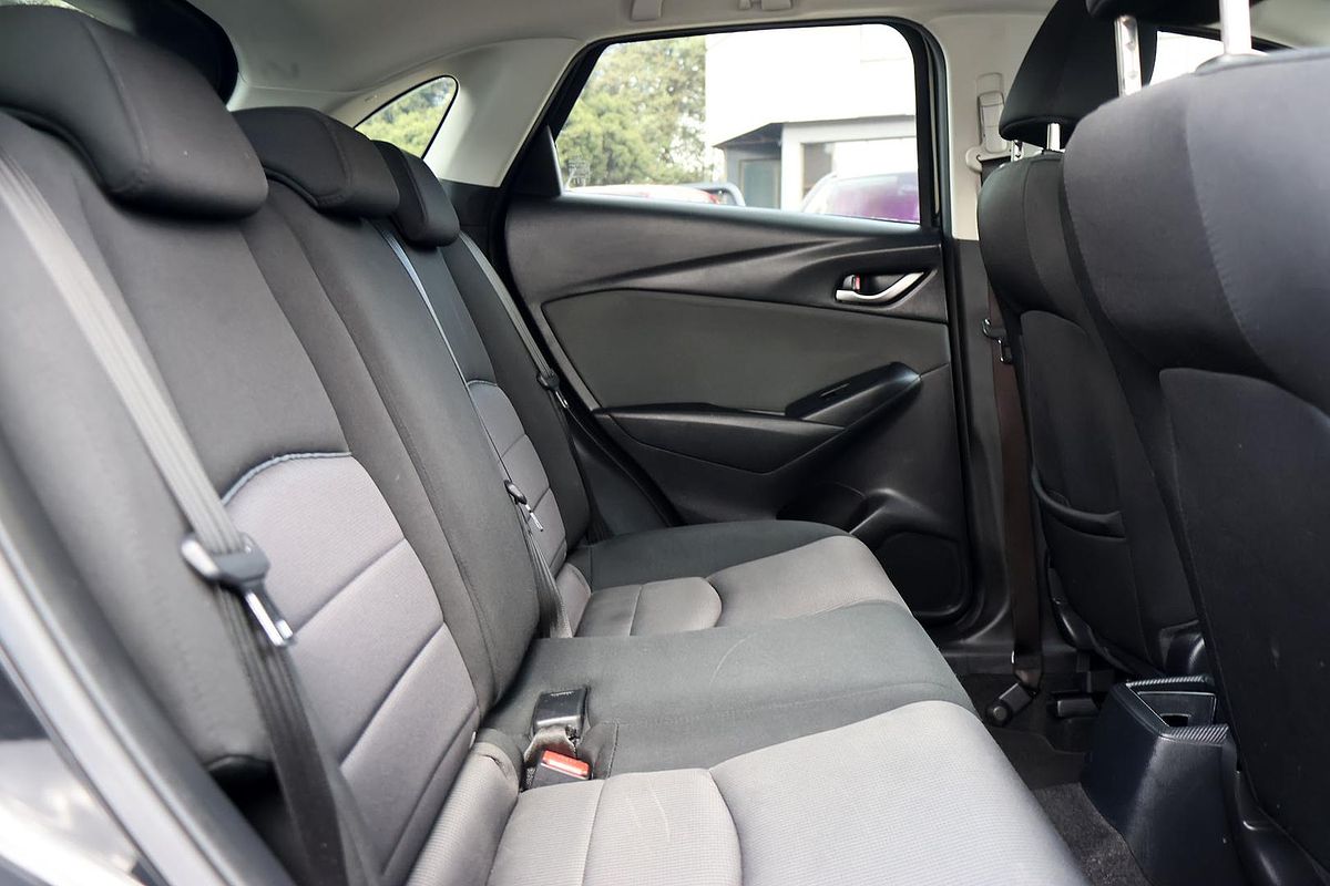 2017 Mazda CX-3 Maxx DK
