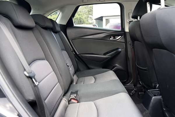 2017 Mazda CX-3 Maxx DK