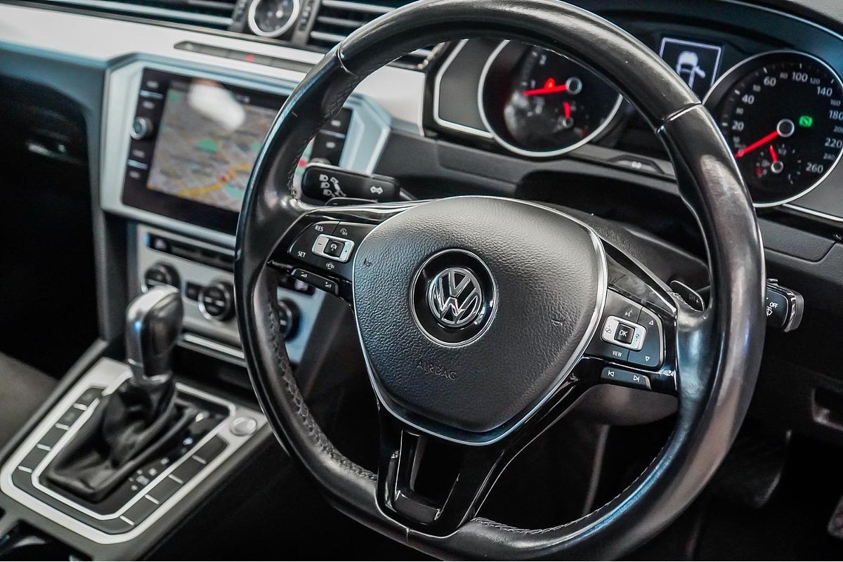 2019 Volkswagen Passat 132TSI Comfortline B8