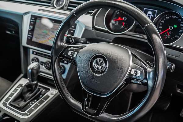 2019 Volkswagen Passat 132TSI Comfortline B8