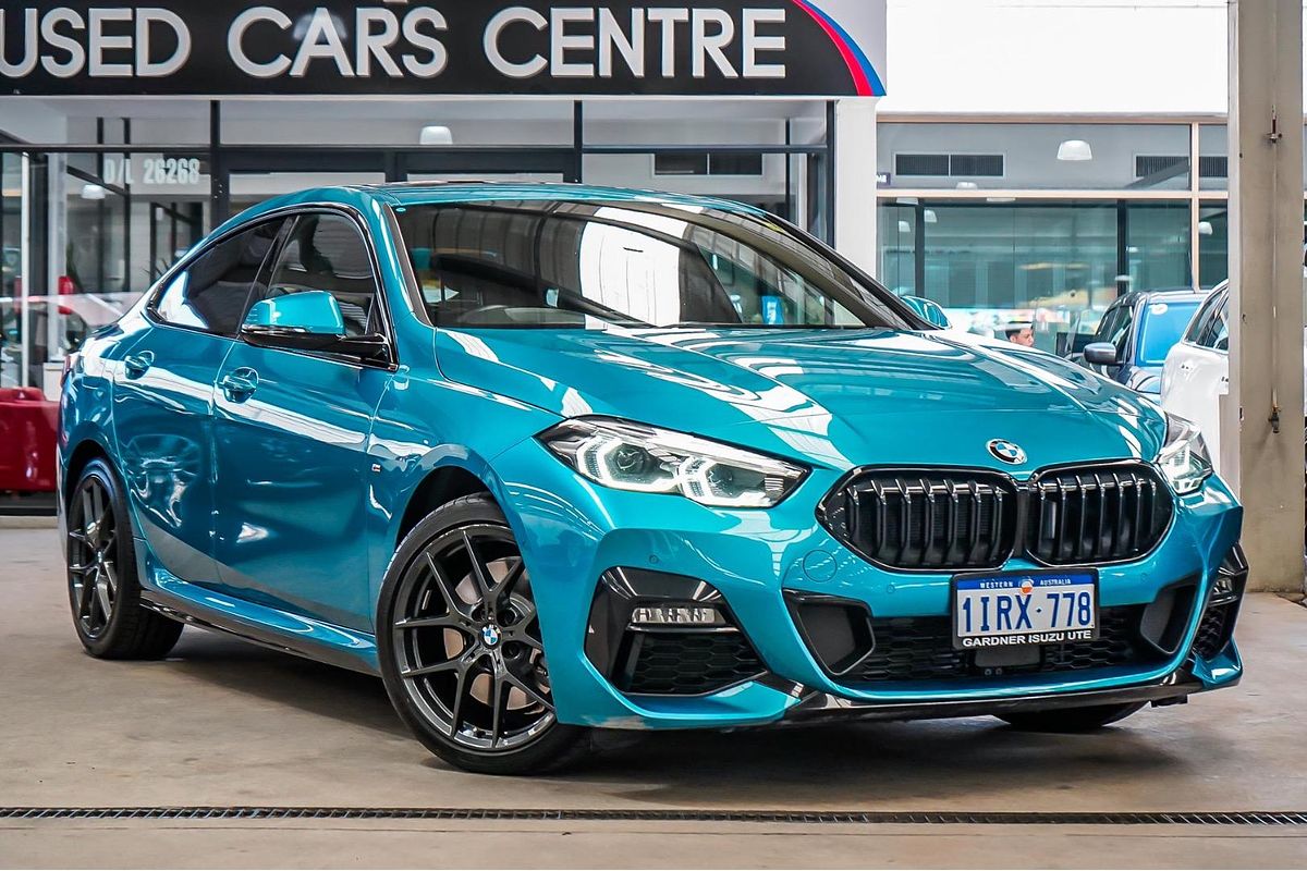 2022 BMW 2 Series 220i M Sport F44