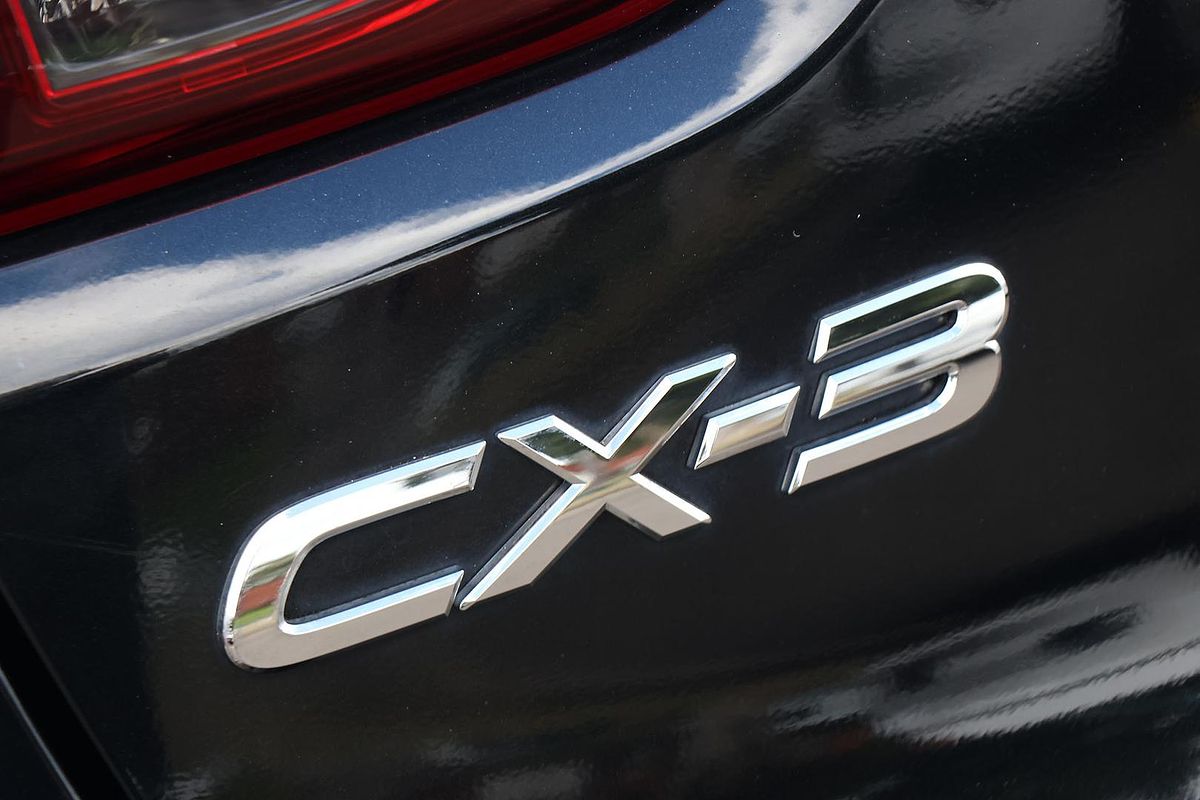 2017 Mazda CX-3 Maxx DK