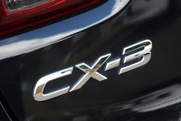 2017 Mazda CX-3 Maxx DK