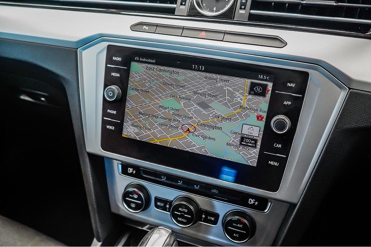2019 Volkswagen Passat 132TSI Comfortline B8