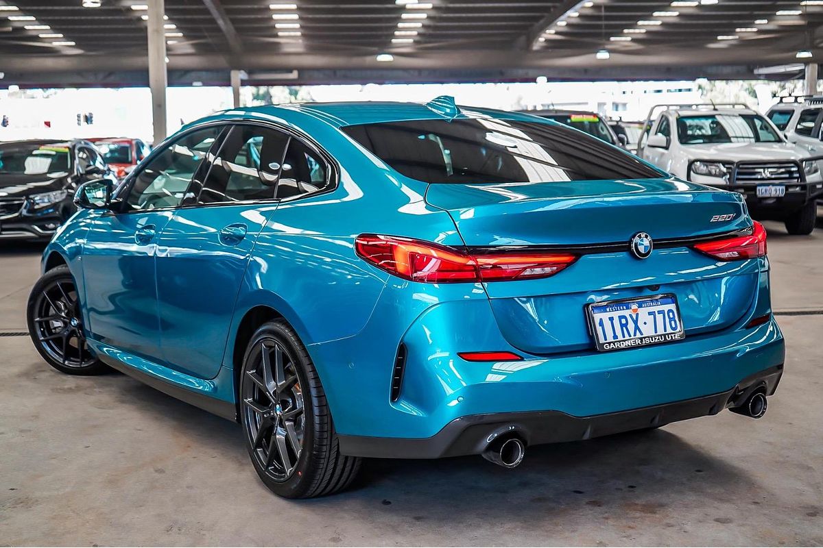 2022 BMW 2 Series 220i M Sport F44