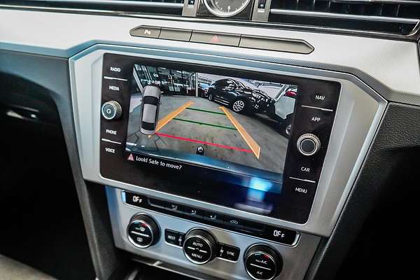 2019 Volkswagen Passat 132TSI Comfortline B8