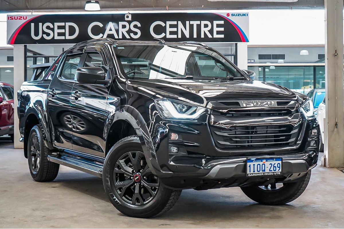 2023 Isuzu D-MAX X-TERRAIN 4X4